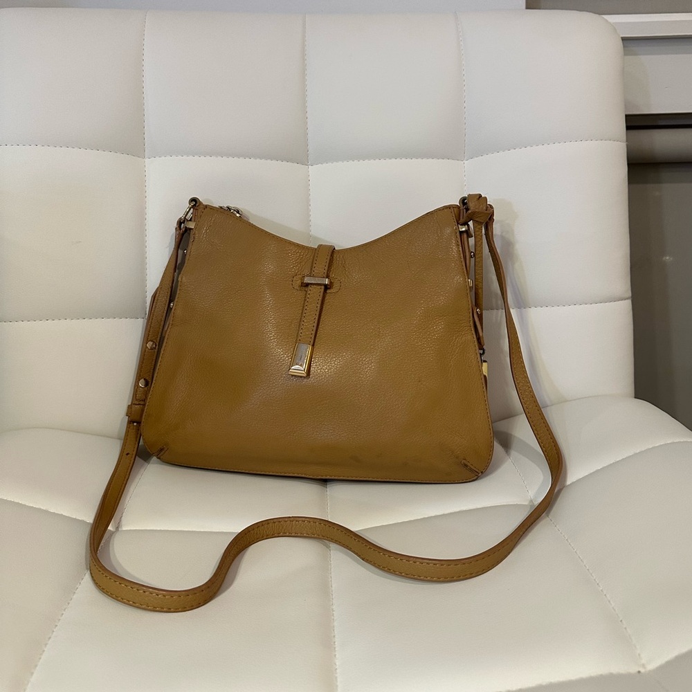 Vince Camuto Leather Brossbody